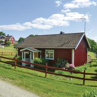 Amazing home in Landsbro with 2 Bedrooms and WiFi