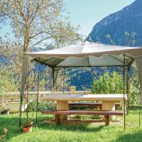 Amazing apartment in Ponga with 3 Bedrooms and WiFi
