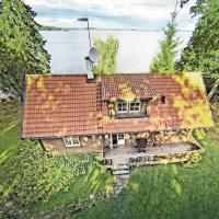 Amazing Home In Kvicksund With 3 Bedrooms And Sauna