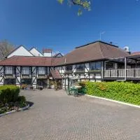 ザ サリー ホテル(The Surrey Hotel)、オークランドのホテル