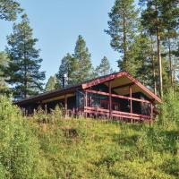 Beautiful Home In Lofsdalen With 3 Bedrooms, Sauna And Wifi