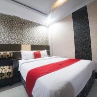 RedDoorz Syariah near RSUD Ainun Habibie Gorontalo – hotel w pobliżu miejsca Lotnisko Gorontalo-Jalaluddin - GTO w mieście Limboto