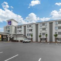 Sleep Inn Orangeburg, hotel near Orangeburg Municipal Airport - OGB, Orangeburg