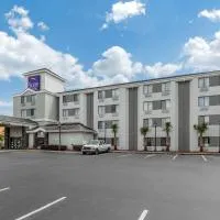 Orangeburg में, होटल Sleep Inn Orangeburg