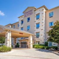 Comfort Suites San Antonio North - Stone Oak, hotel in Stone Oak, San Antonio