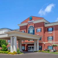 설퍼 스프링스에 위치한 호텔 Clarion Pointe Sulphur Springs