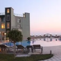 Khazar Inji Hotel, hotel sa Baku