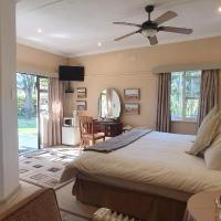 Chez Nous Bed and Breakfast & Self Catering โรงแรมในดันดี