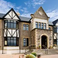Knockranny House Hotel & Spa, hotell sihtkohas Westport