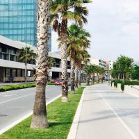 Adriatic Blue View, hotel u četvrti 'Marjan' u Splitu