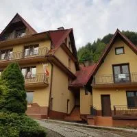 Agroturystyka u Zbyszka โรงแรมในTylmanowa
