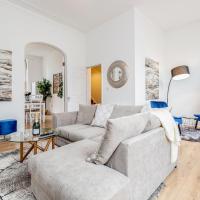 Bright & Spacious 4beds home - Kensington High Street-Olympia, Hotel im Viertel Holland Park, London