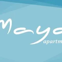 Maya Apartments، فندق في Dexamenes