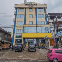 RedDoorz Syariah at Grand Taufiq Tarakan, hotel perto de Tanjung Harapan Airport - TJS, Tarakan