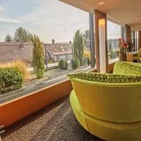 Hotel Der Blaue Reiter Design- & Tagungshotel, hotell sihtkohas Karlsruhe