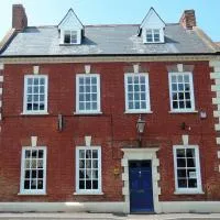 The Georgian House, hotel u gradu Watchet