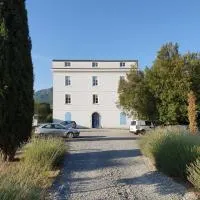 Casa Guelfucci、コルテのホテル