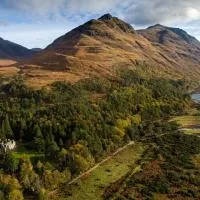 Torridon Estate B&B Rooms and Self catering Holiday Cottages, hotel di Torridon