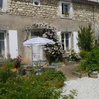 Gîte à la campagne "Le Luquet", hotel a Chazelles