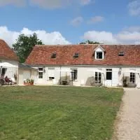 Domaine de Praline Praline, khách sạn ở Villerbon
