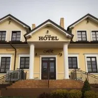 Hotel Rytwiany, hotel a Rytwiany