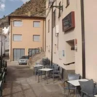 La Barbacana, hotel em Tramacastiel