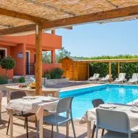 Hotel Natura Vilanija، فندق في أوماغ
