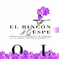 El Rincón de la ESPE, hotel Albalate de Zoritában