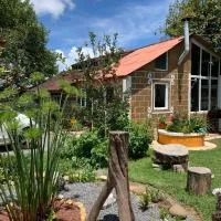 Cabañas Los Abuelos, hotel u gradu Zakatlan