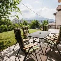 Sarajevo में, होटल Ovcina Garden view residence
