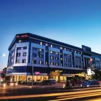 RHR Hotel Kajang, ξενοδοχείο σε Kajang