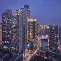 Glenvie ITC Plaza Chongqing - Former Glenview ITC, ξενοδοχείο σε Chongqing