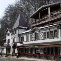 Viesnīca Conac Bavaria pilsētā Bušteni