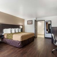 SureStay Hotel by Best Western Phoenix Airport: Phoenix, Phoenix Sky Harbor Uluslararası Havaalanı - PHX yakınında bir otel