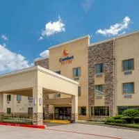 Comfort Suites Baytown I - 10, hótel í Baytown