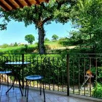 Residenze l'Alberata – hotel w mieście Collazzone