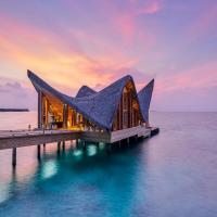 JOALI Maldives, hotel poblíž Ifuru Airport - IFU, Raa Atoll