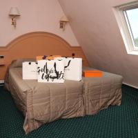 Hotel Des Arenes, hotel i Paris