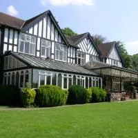 The oaklands hotel, hotell i Weaverham