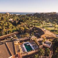 Los mejores hoteles con jacuzzi en la habitación en Marbella 6 Rio Real Golf Hotel