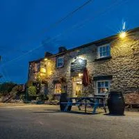 Bolton arms downholme, hotel v destinácii Richmond