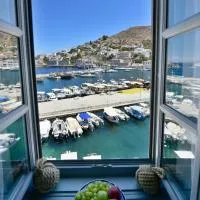 On The Port Mansion Studio 2 Hydra