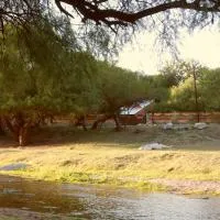 CABAÑAS DE LA QUEBRADA, hotell sihtkohas San Marcos Sierra