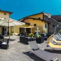 Hotel Borgo dei Poeti Romantik Wellness & SPA, hotel in Manerba del Garda
