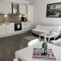 Apartment EG, hotel a Oststeinbek
