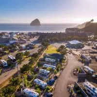 Hart's Camp, hotel en Pacific City