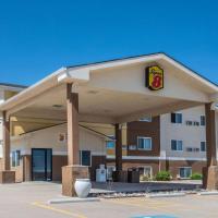 Super 8 by Wyndham Gillette, hotel near Gillette-Campbell County Airport - GCC, Gillette