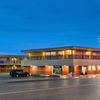 Travelodge by Wyndham Dawson Creek, hotel i nærheden af Dawson Creek Lufthavn - YDQ, Dawson Creek