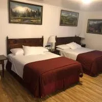 Angeles Motel, hótel í Port Angeles