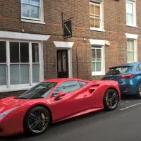 KEYFIELD TERRACE SERVICED APARTMENTS, hotel u gradu Sent Albans